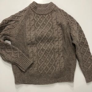 Oak+ford sweater
